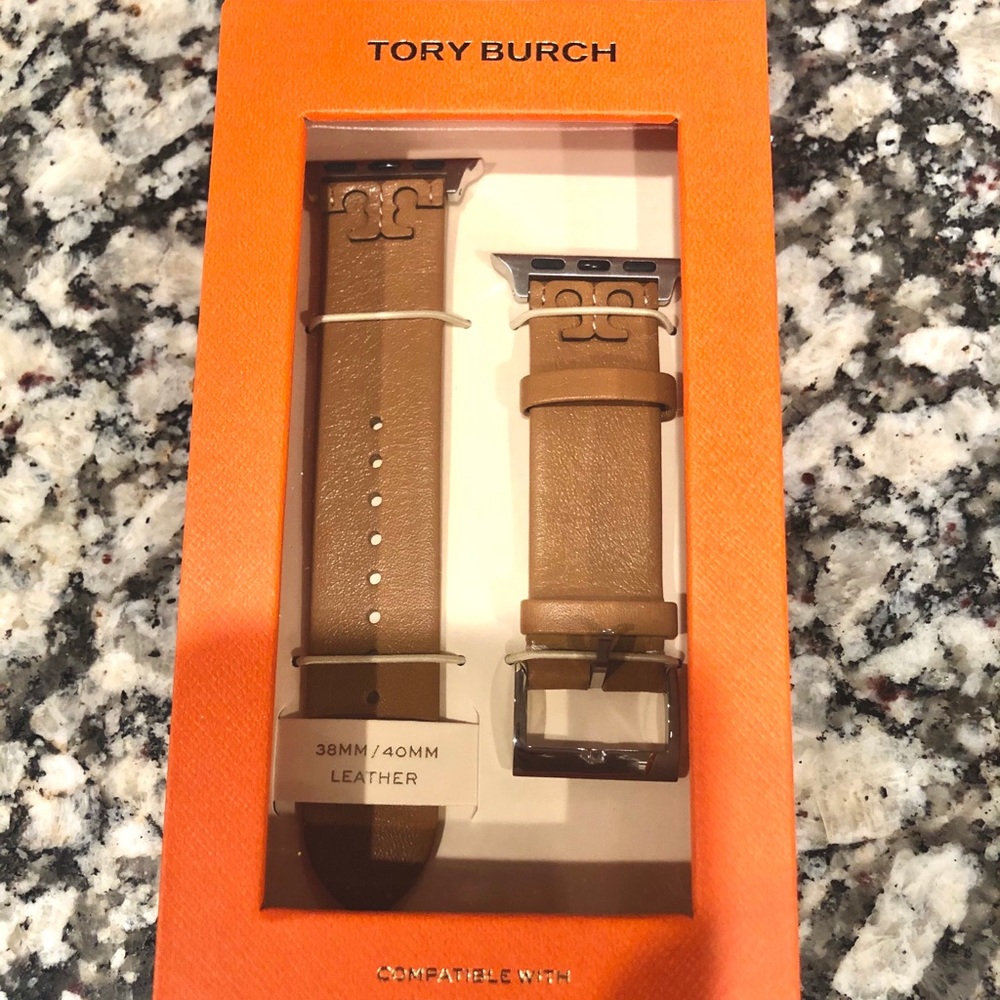 Tory Burch Apple Watch Band